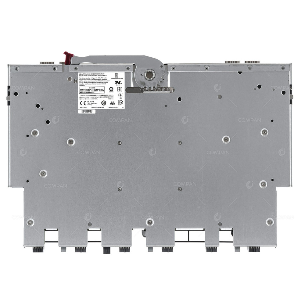 813174-001 HPE 8 PORT 40GB QSFP+ 2 PORT 20GB LINK MODULE FOR SYNERGY 12000